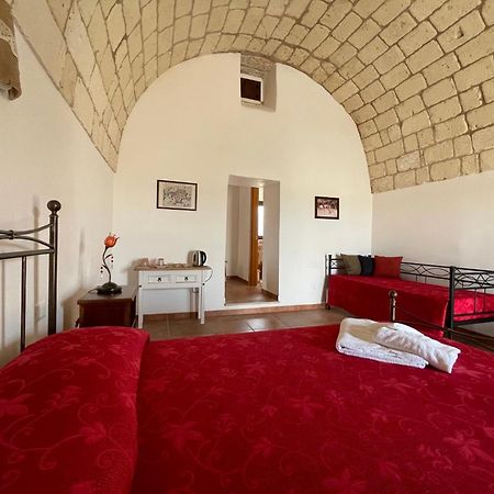 Agriturismo Masseria Saittole Carpignano Salentino Exteriér fotografie