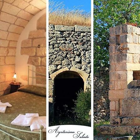 Agriturismo Masseria Saittole Carpignano Salentino Exteriér fotografie