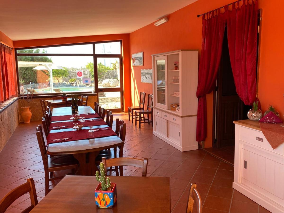 Agriturismo Masseria Saittole Carpignano Salentino Exteriér fotografie