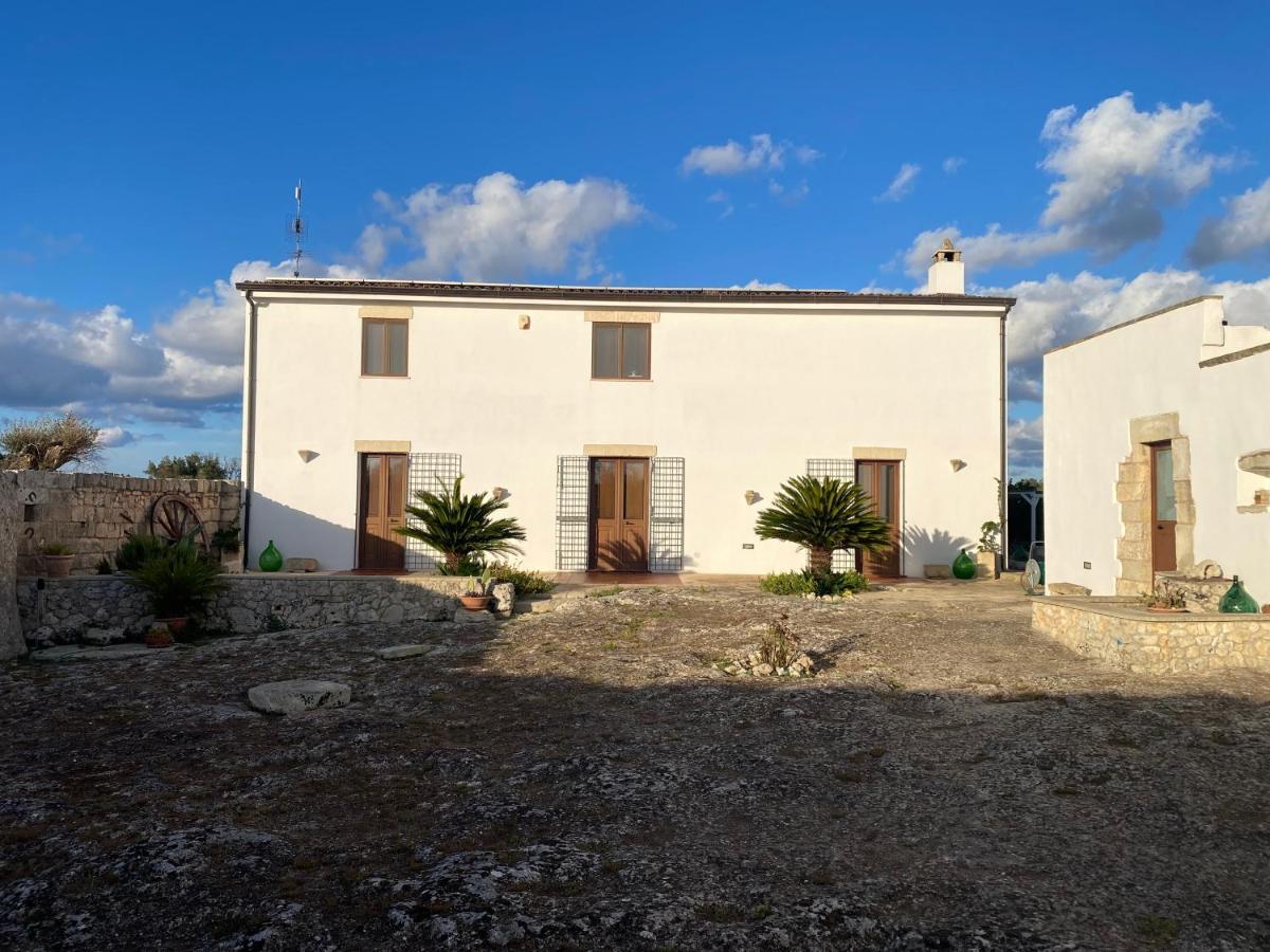 Agriturismo Masseria Saittole Carpignano Salentino Exteriér fotografie