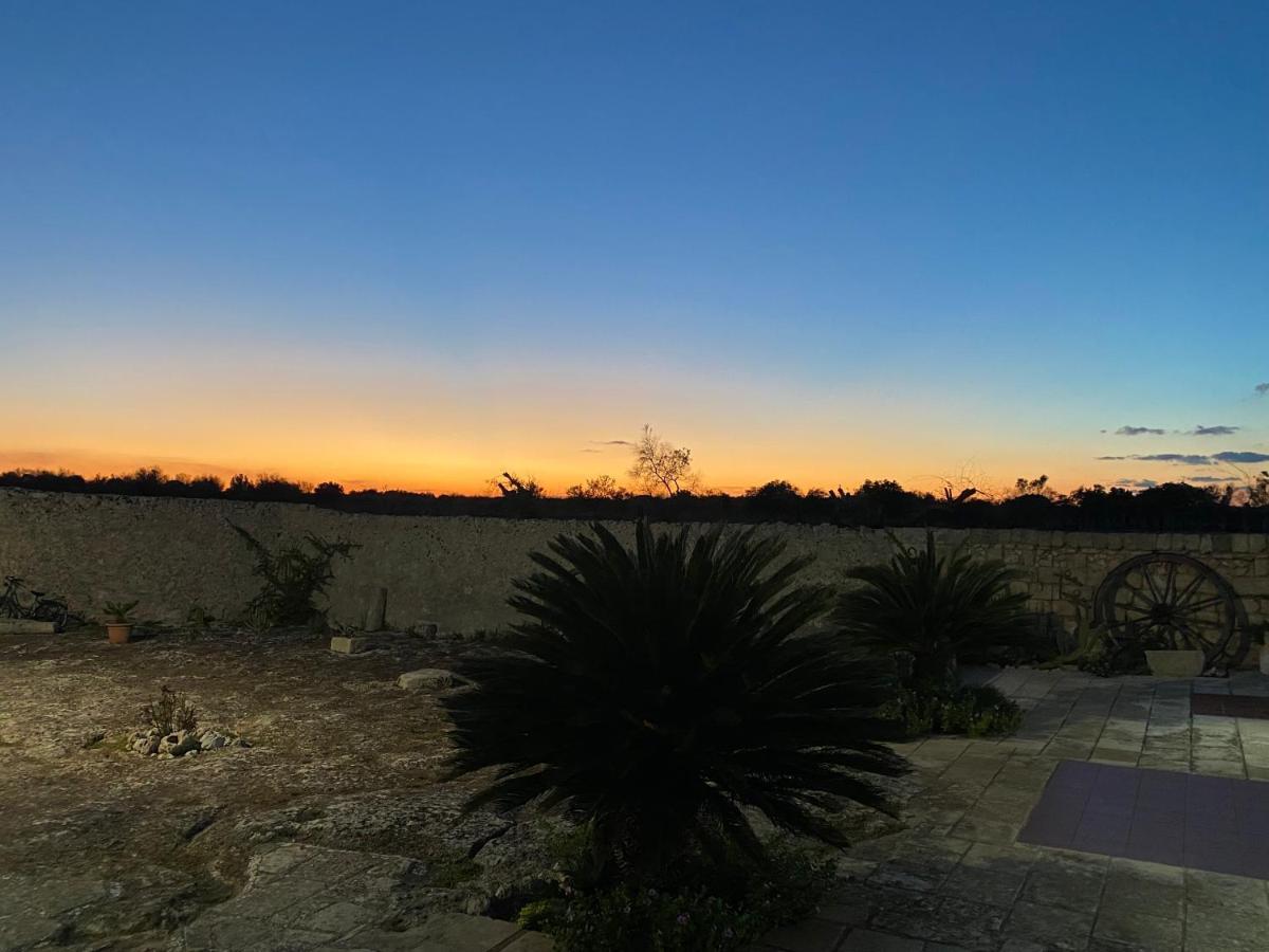 Agriturismo Masseria Saittole Carpignano Salentino Exteriér fotografie