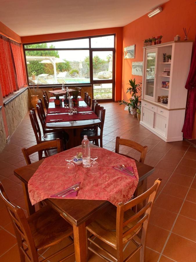Agriturismo Masseria Saittole Carpignano Salentino Exteriér fotografie