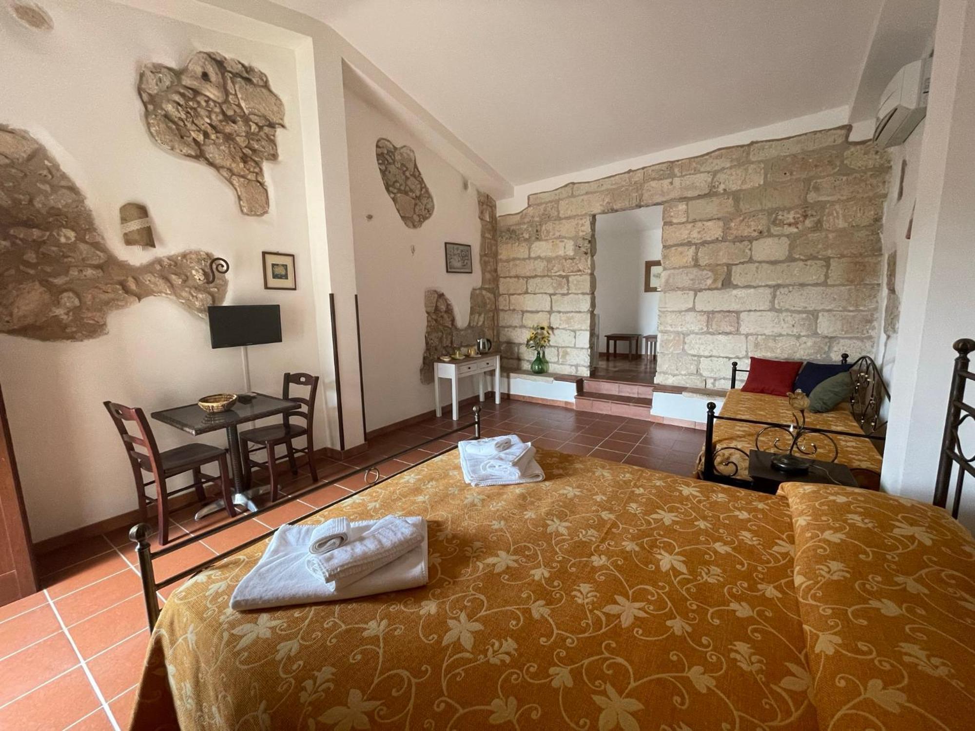 Agriturismo Masseria Saittole Carpignano Salentino Exteriér fotografie