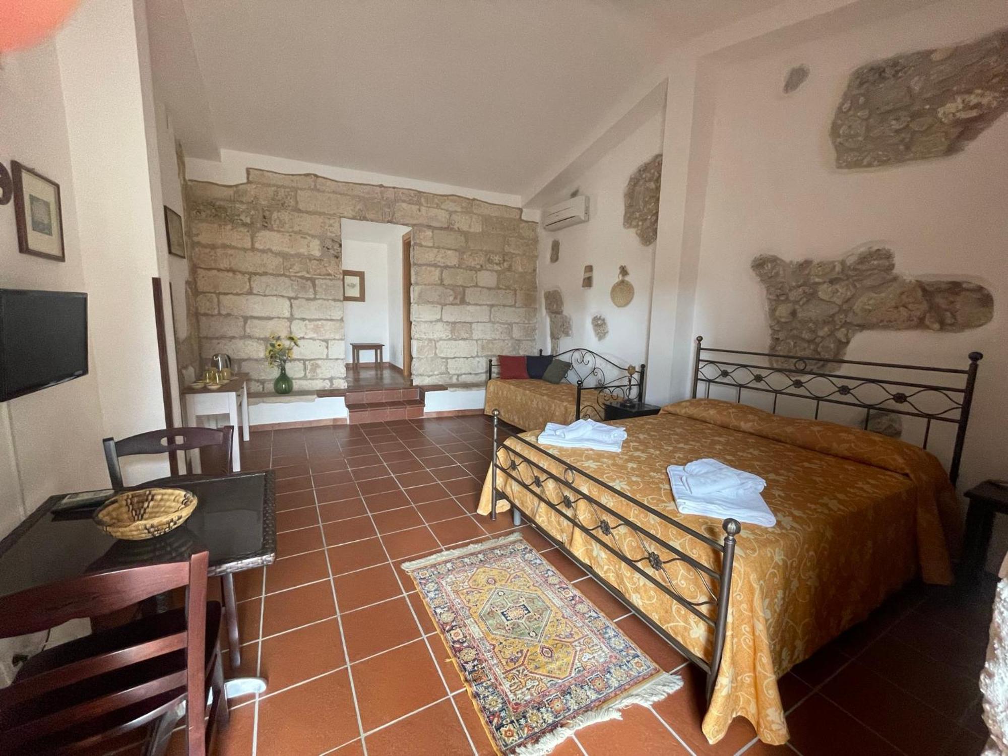 Agriturismo Masseria Saittole Carpignano Salentino Exteriér fotografie