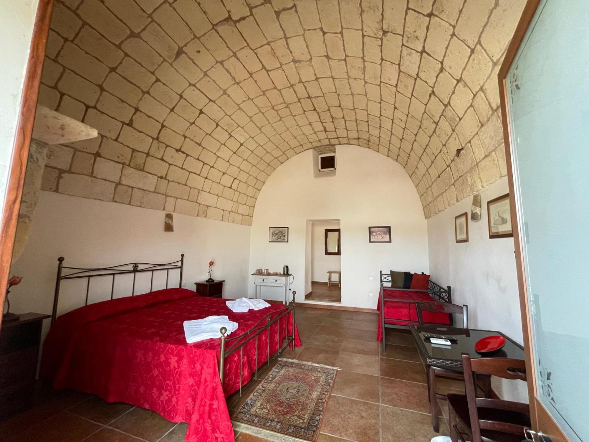Agriturismo Masseria Saittole Carpignano Salentino Exteriér fotografie