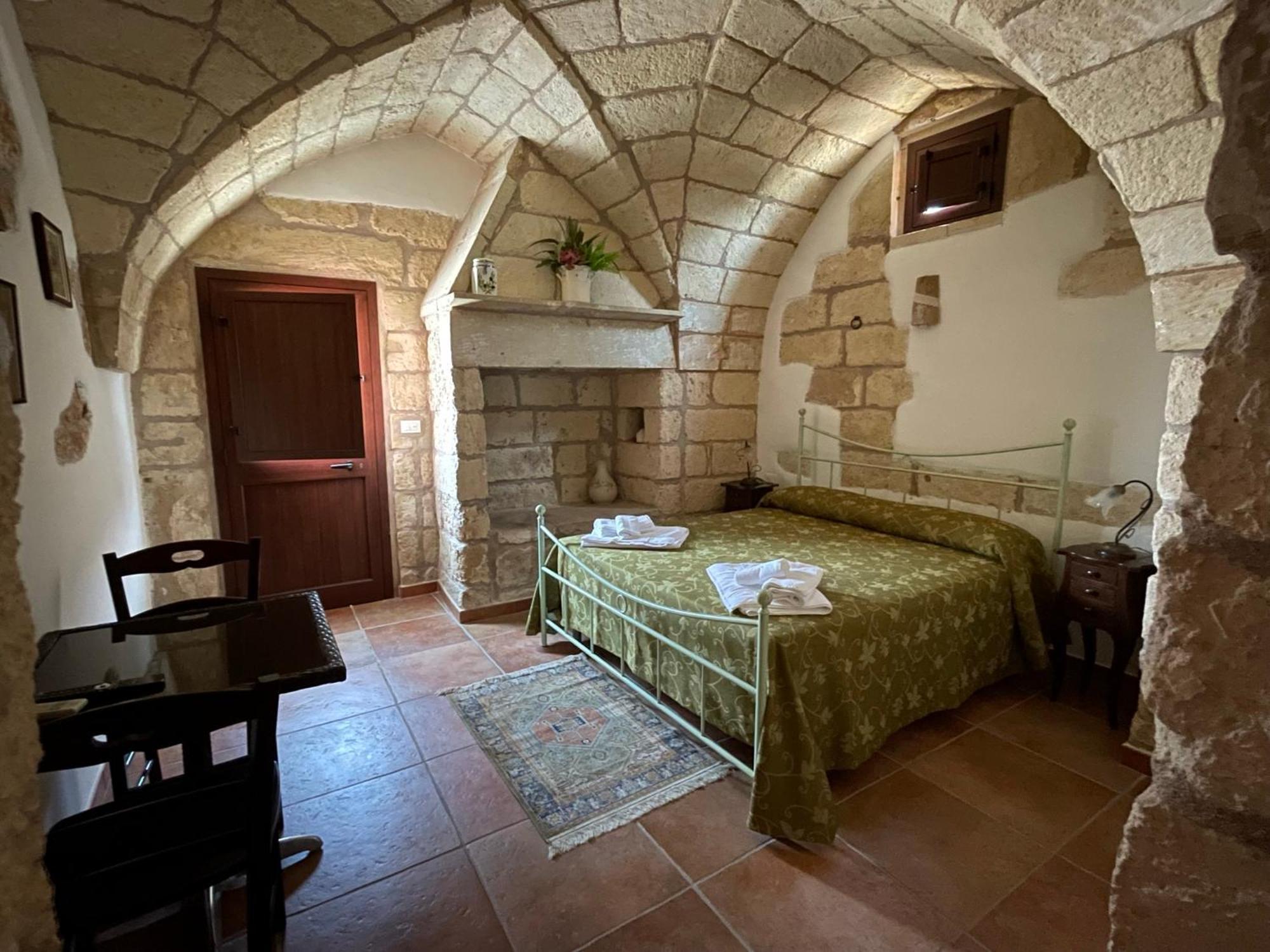 Agriturismo Masseria Saittole Carpignano Salentino Exteriér fotografie