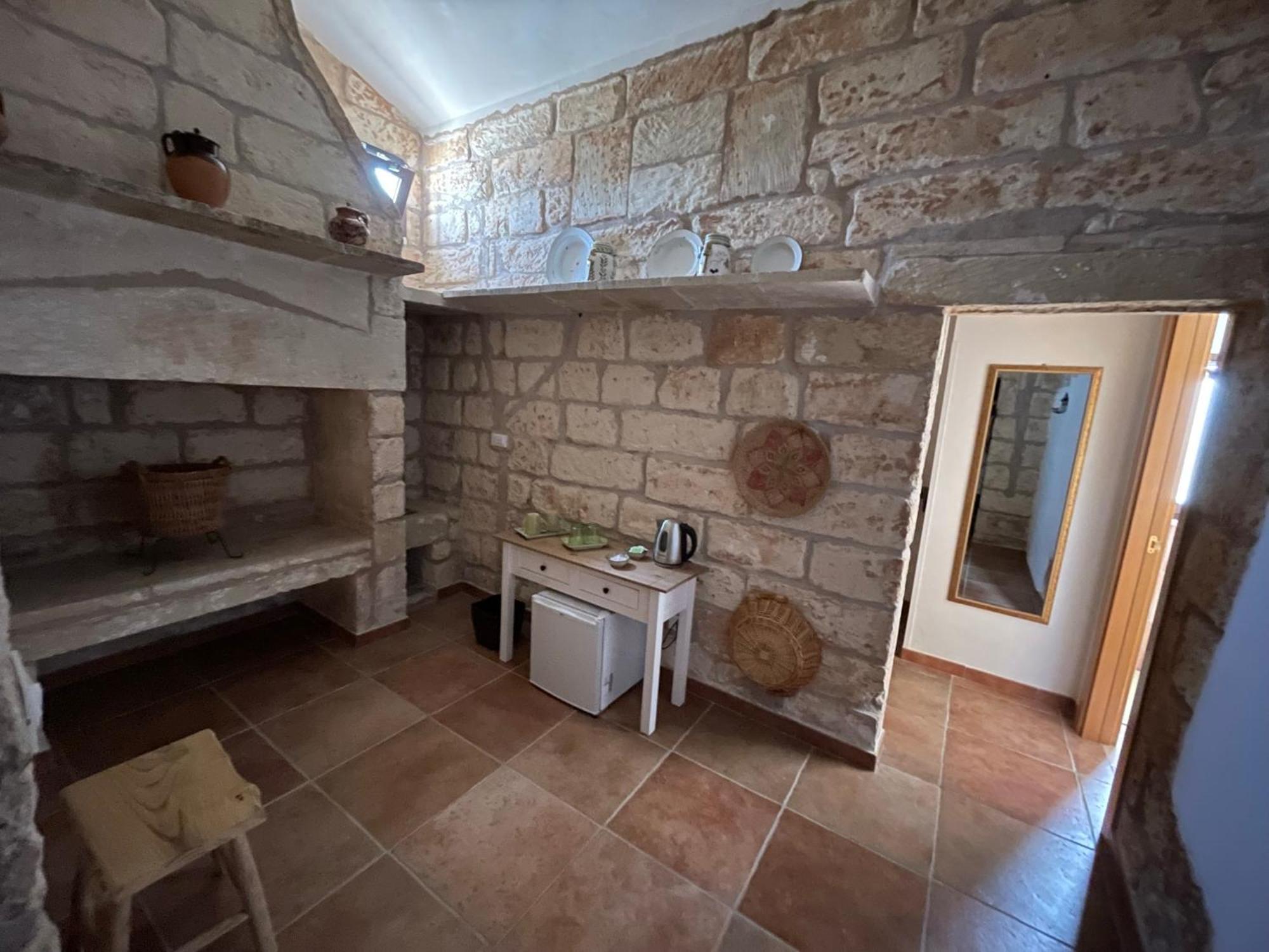 Agriturismo Masseria Saittole Carpignano Salentino Exteriér fotografie