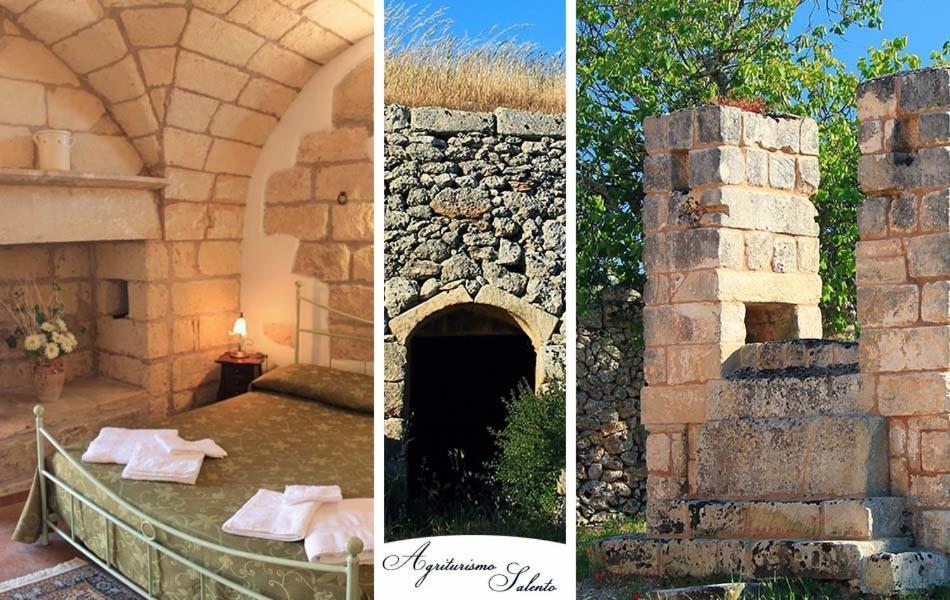 Agriturismo Masseria Saittole Carpignano Salentino Exteriér fotografie